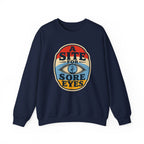 A Site for Sore Eyes Crewneck