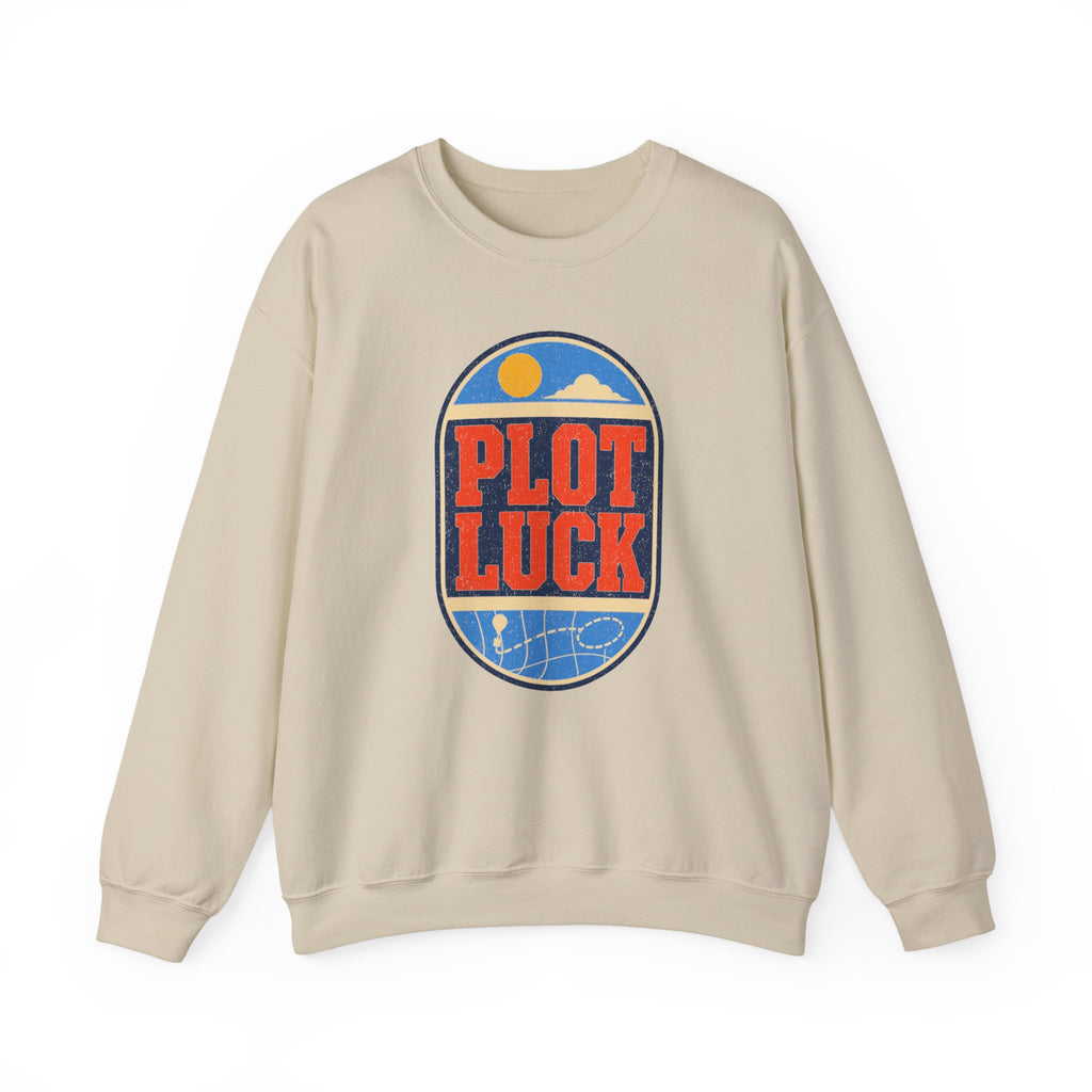 Plot Luck Crewneck