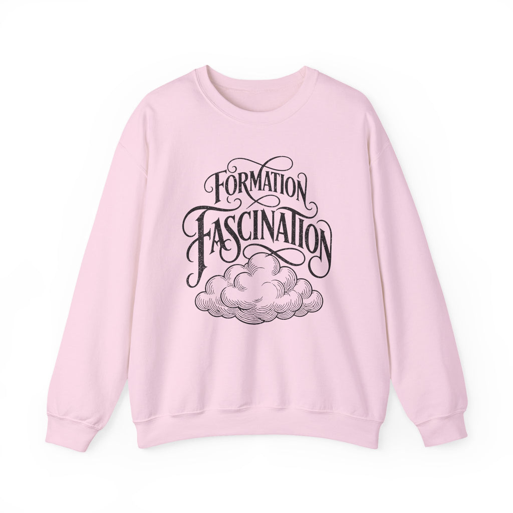 Formation Fascination Crewneck