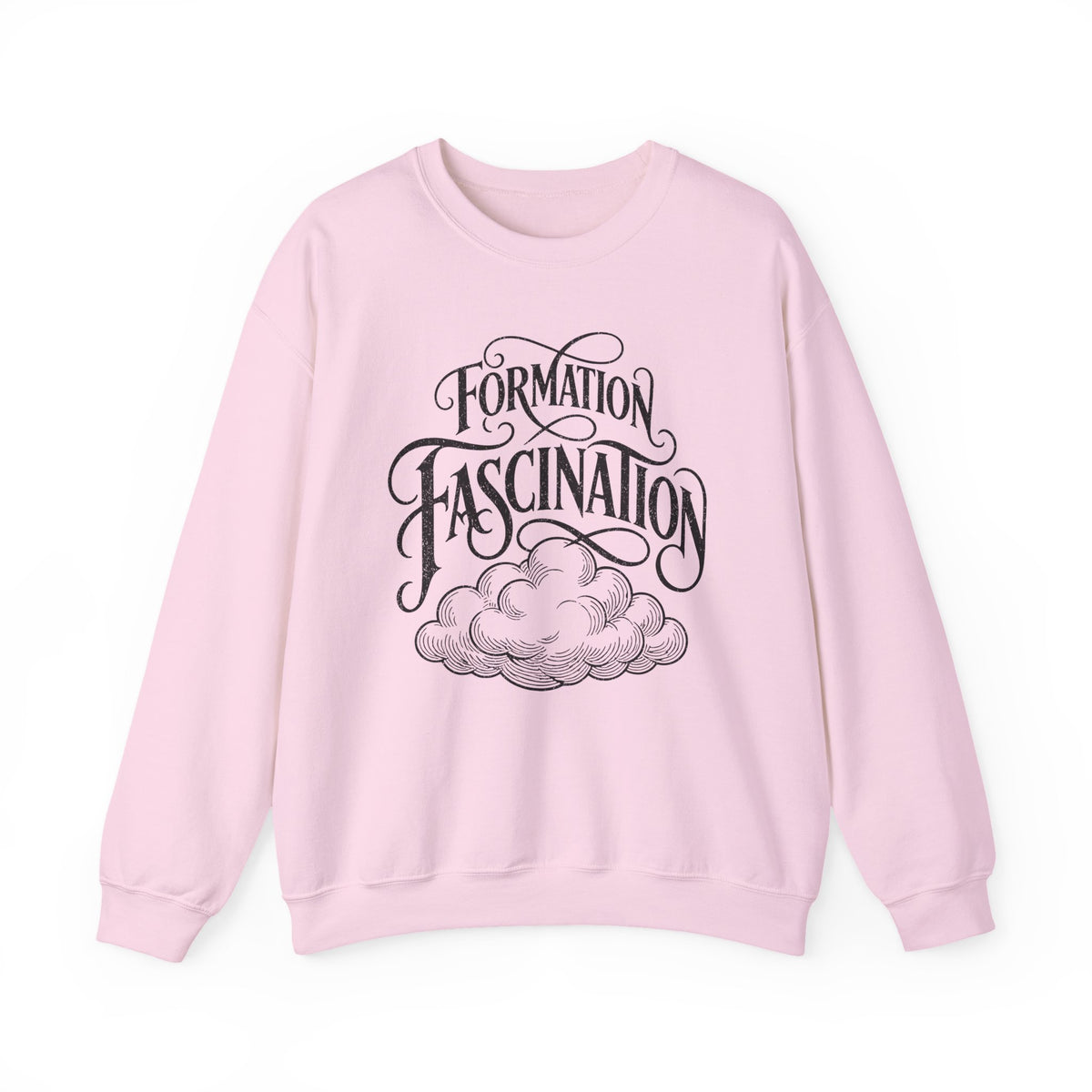 Formation Fascination Crewneck