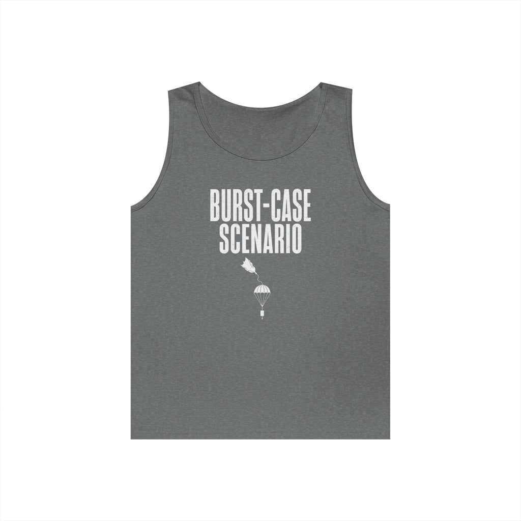 Burst-case Scenario Tank Top