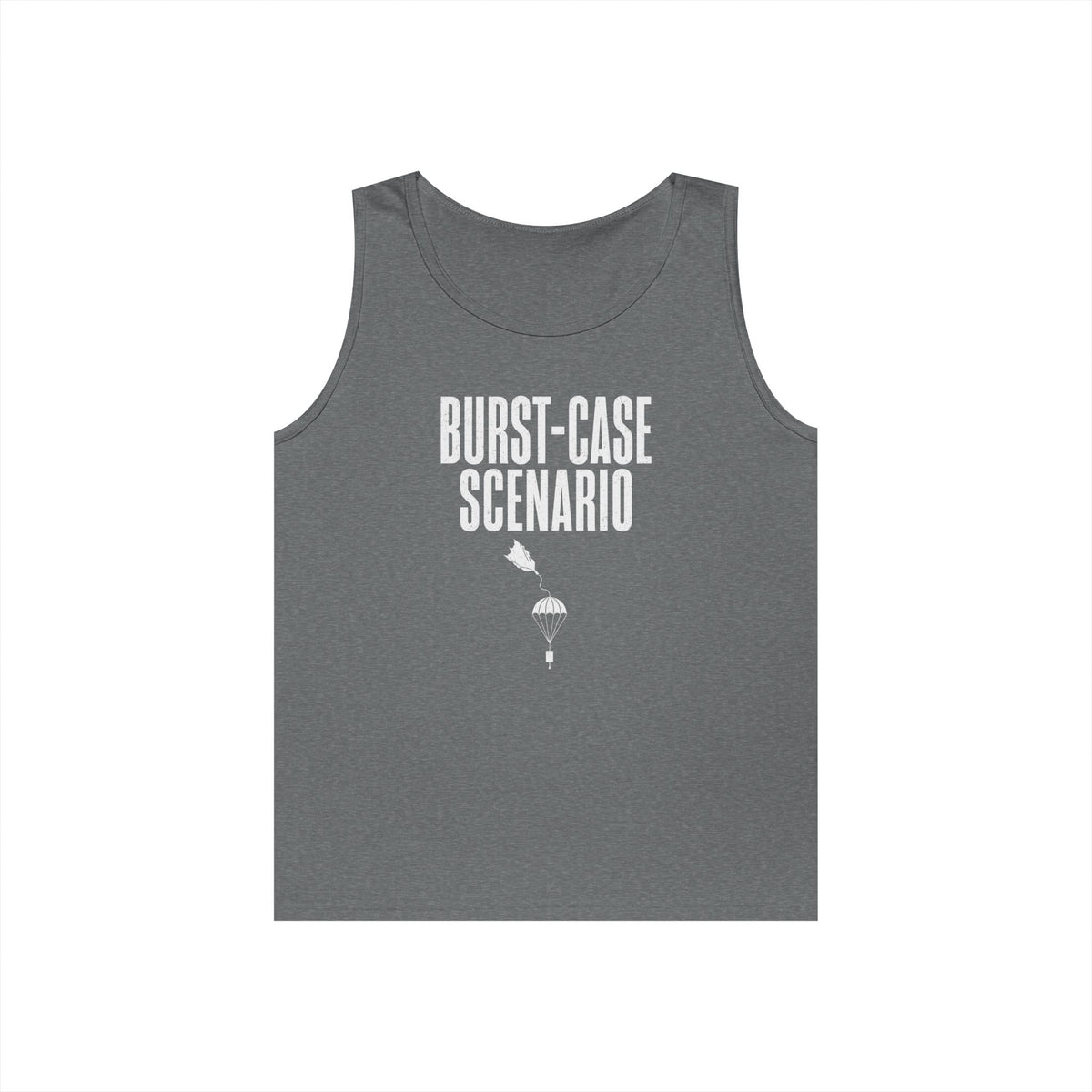 Burst-case Scenario Tank Top