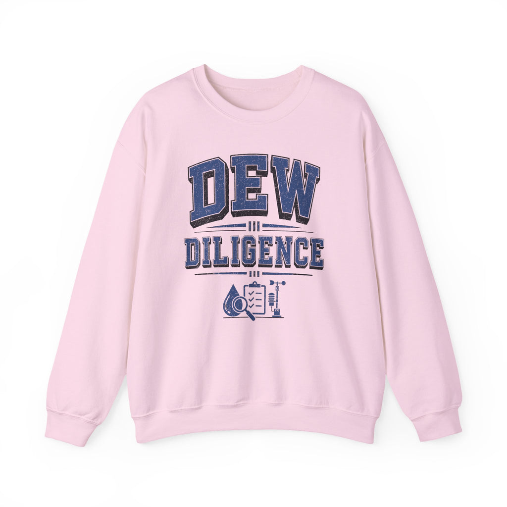 Dew Diligence Crewneck