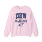 Dew Diligence Crewneck