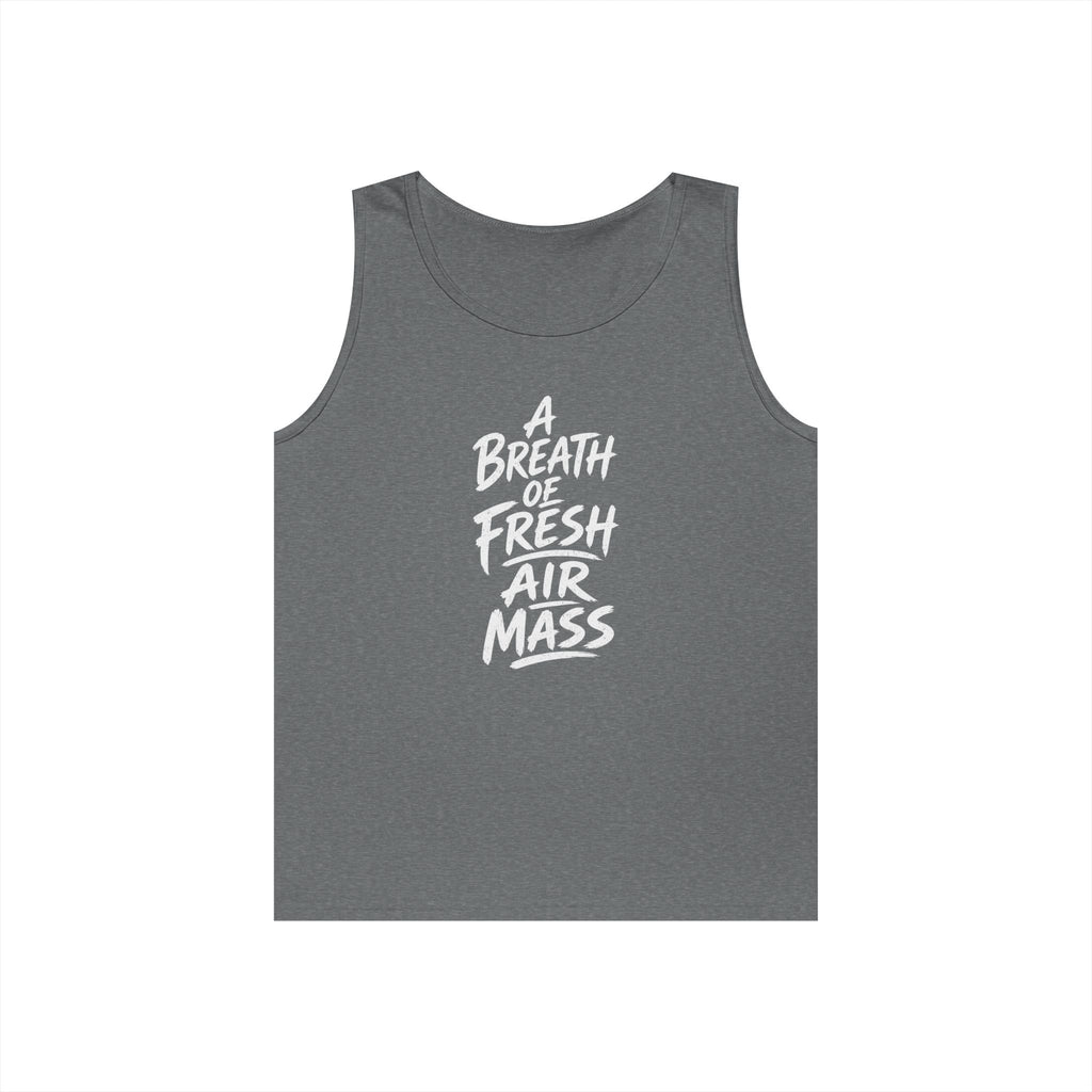 A Breath of Fresh Air Mass Tank Top