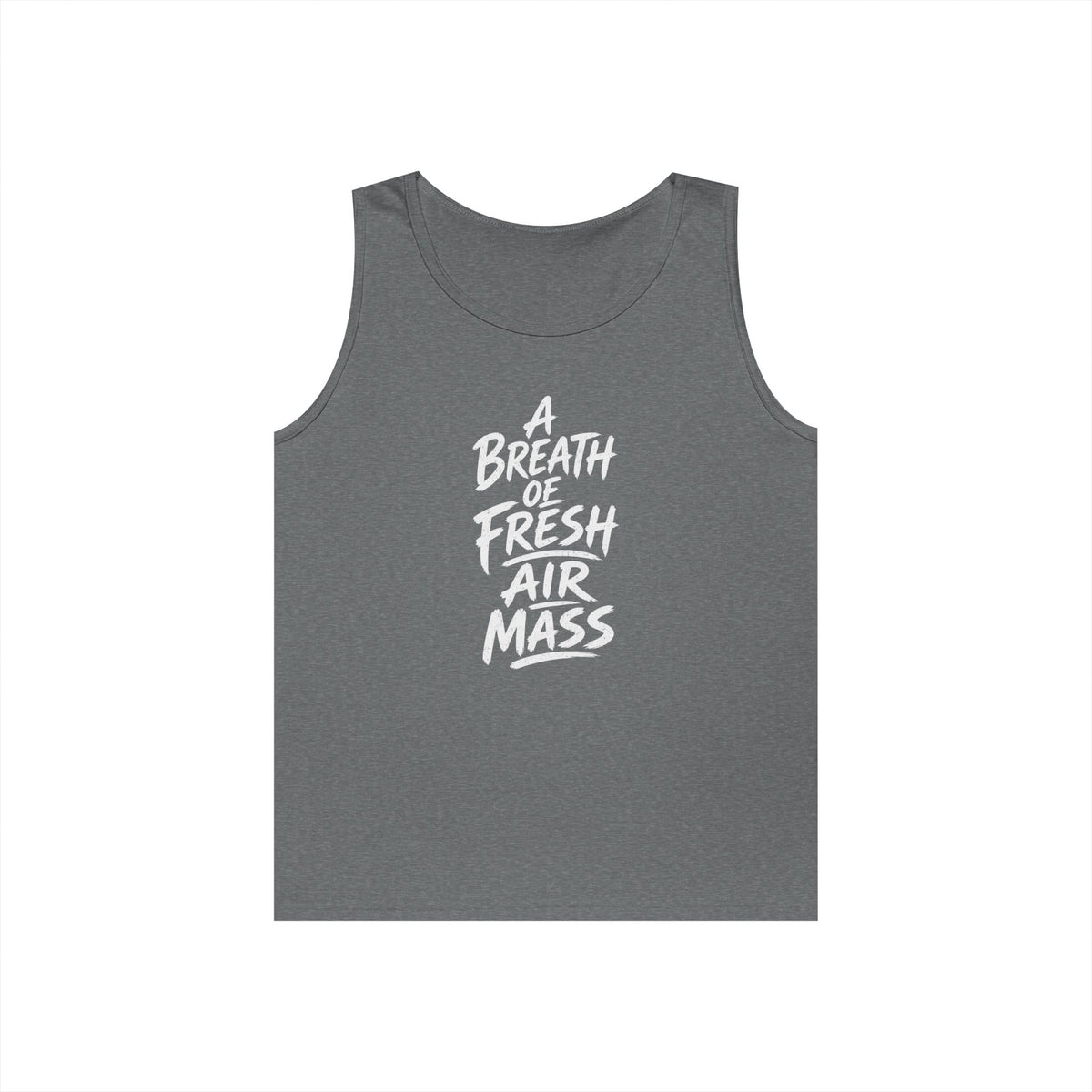 A Breath of Fresh Air Mass Tank Top