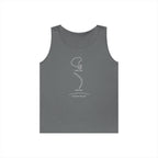 Hook Echo Bow Echo Outflow Fine Line Tank Top