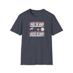 Pass the Word Receive the World T-Shirt