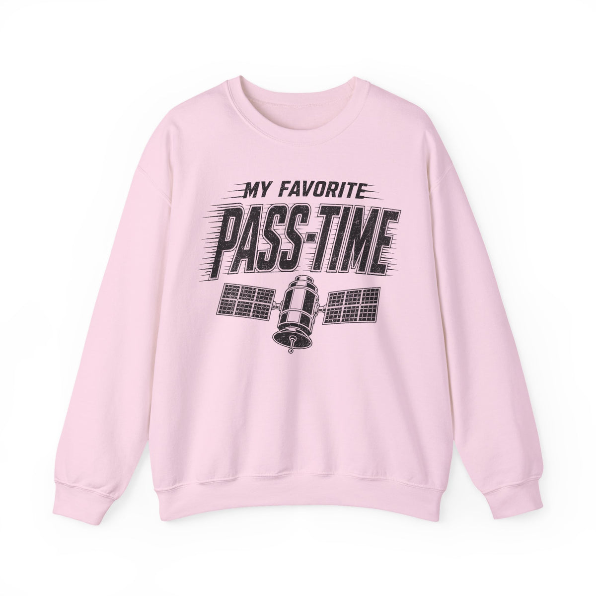 My Favorite Pass-Time Crewneck