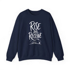 Rise and Receive Crewneck