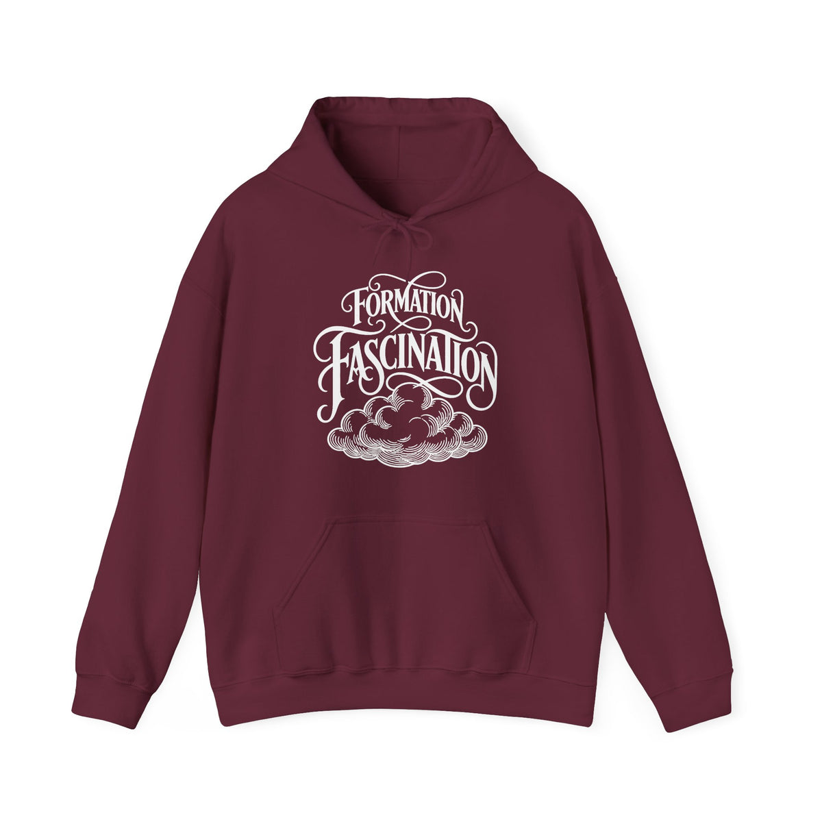 Formation Fascination Hoodie