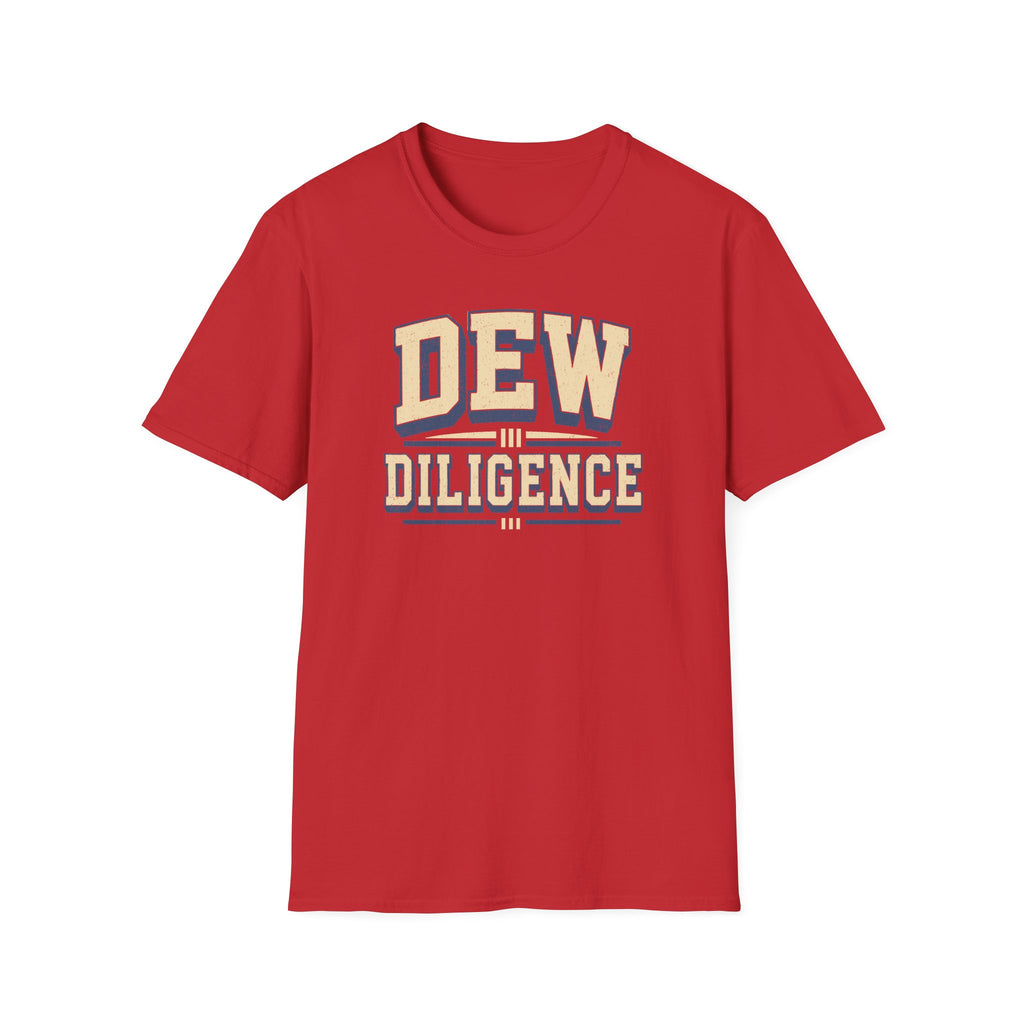 Dew Diligence T-Shirt