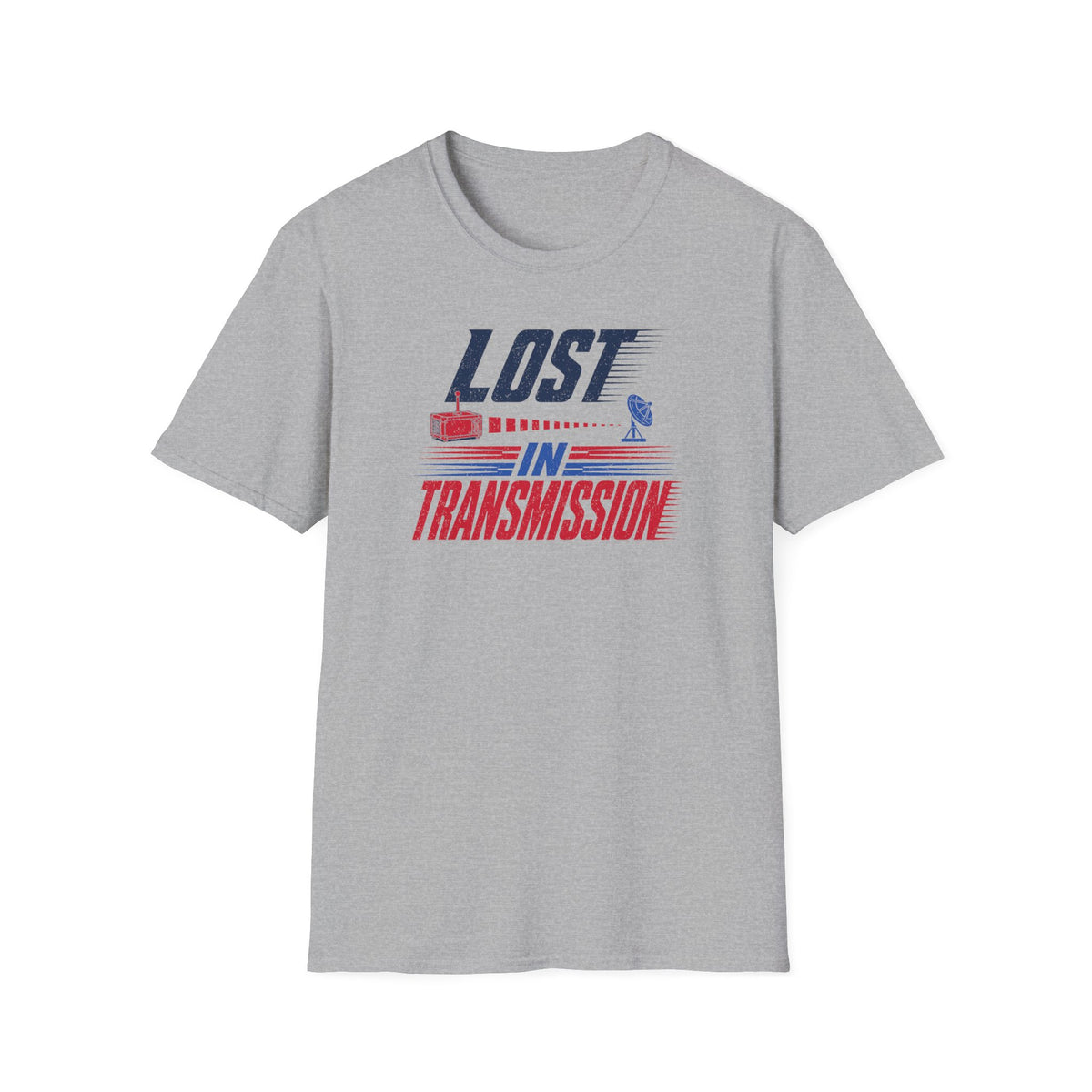 Lost in Transmission T-Shirt