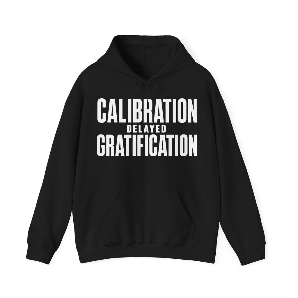 Calibration Delayed Gratification Hoodie