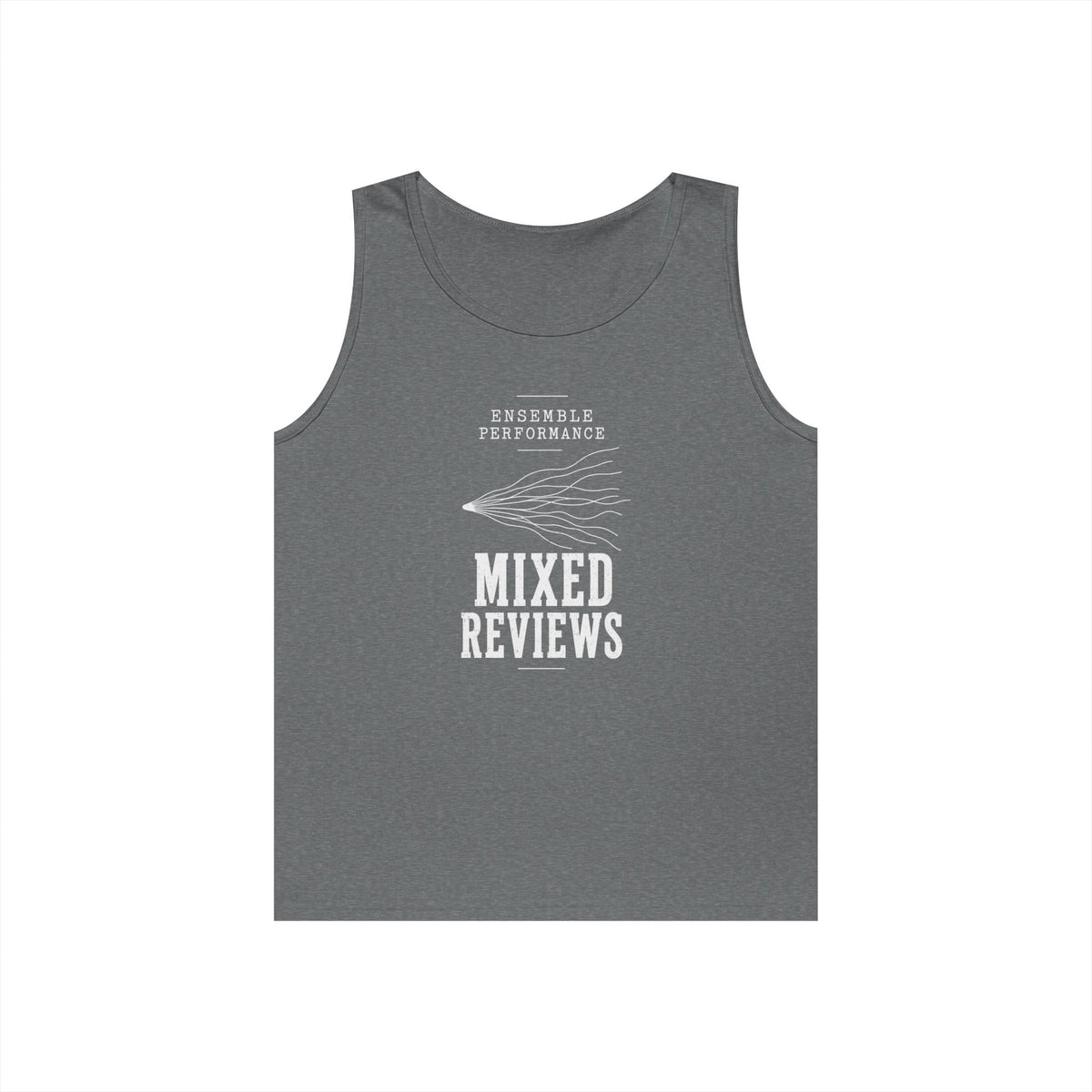 Ensemble Performance Mixed Reviews Tank Top