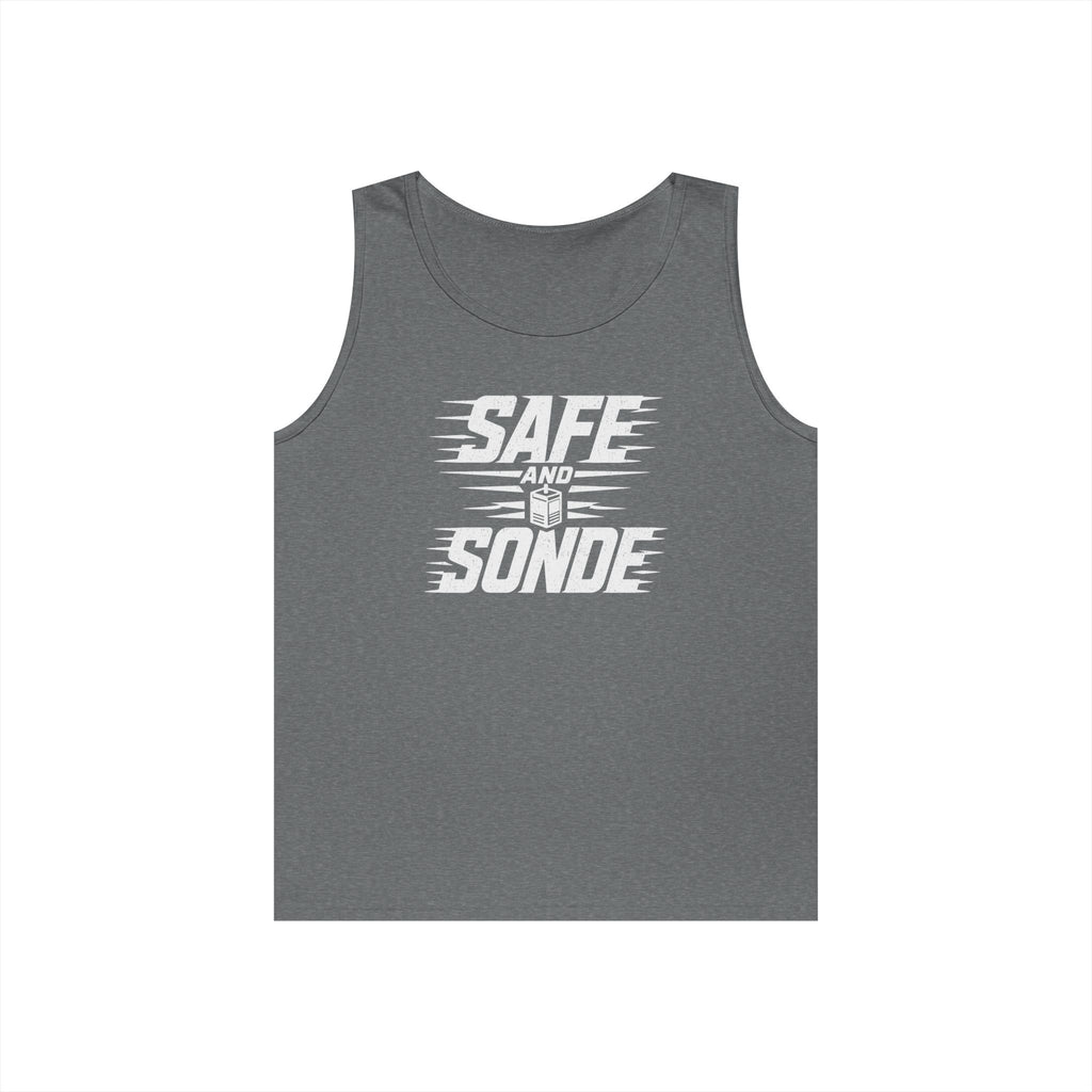 Safe and Sonde Tank Top