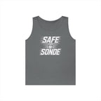 Safe and Sonde Tank Top