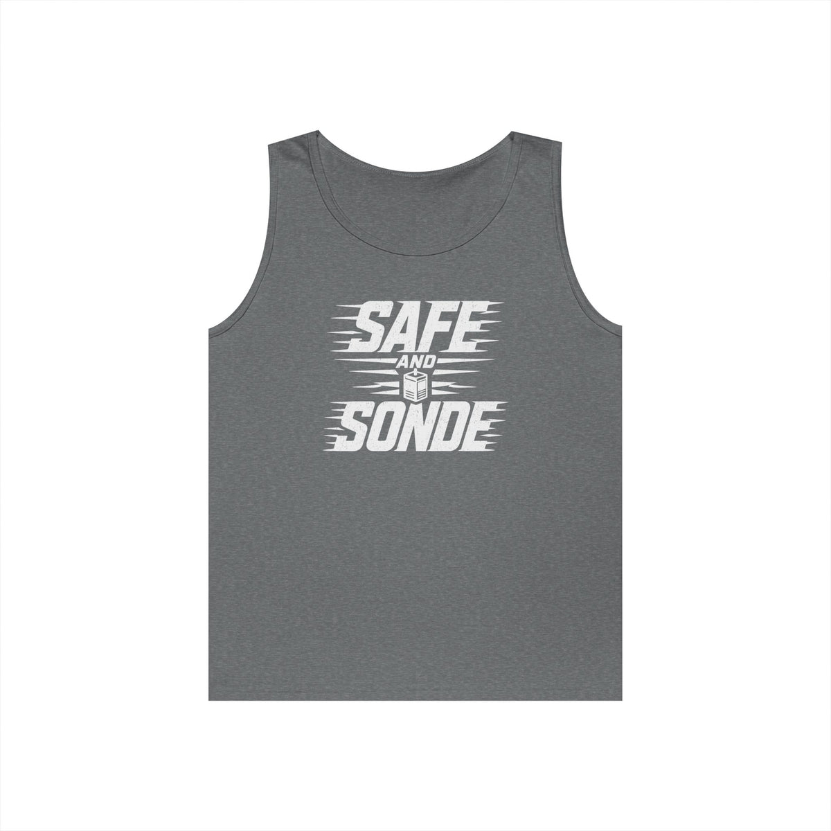 Safe and Sonde Tank Top