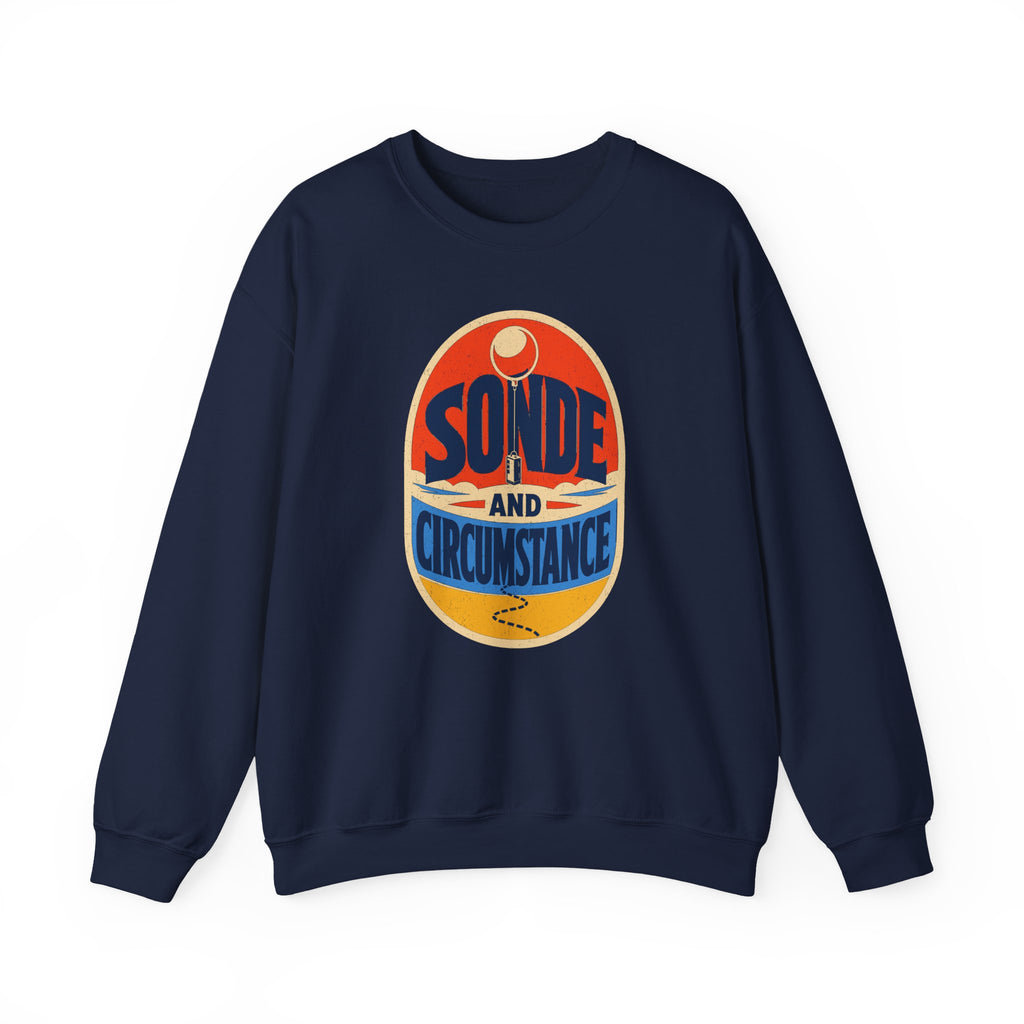 Sonde and Circumstance Crewneck