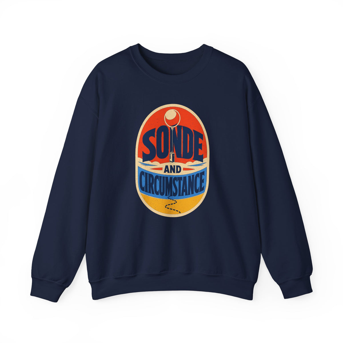 Sonde and Circumstance Crewneck