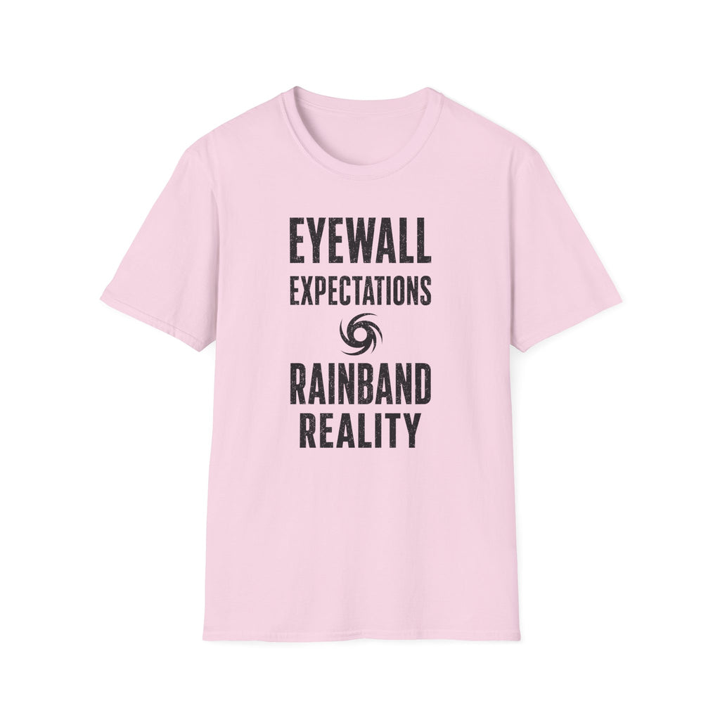 Eyewall Expectations Rainband Reality T-Shirt