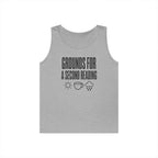 Grounds for a Second Reading Tank Top