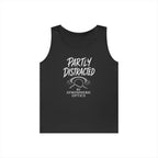 Partly Distracted by Atmospheric Optics Tank Top