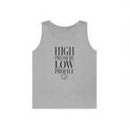 High Pressure Low Profile Tank Top