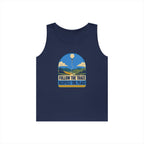 Follow the Trace Respect the Place Tank Top