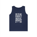 Picture Perfect Signal Imperfect Tank Top
