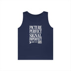 Picture Perfect Signal Imperfect Tank Top