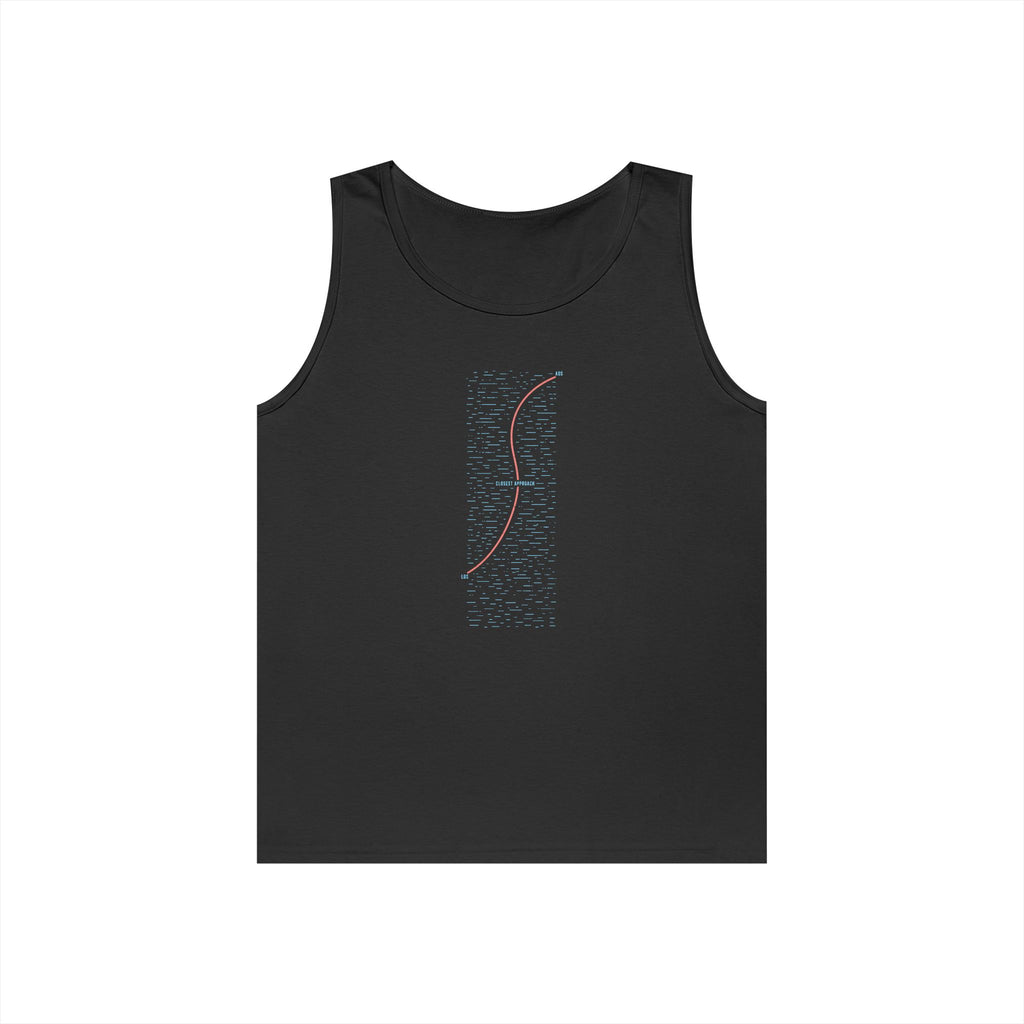 AOS Closest Approach LOS Tank Top