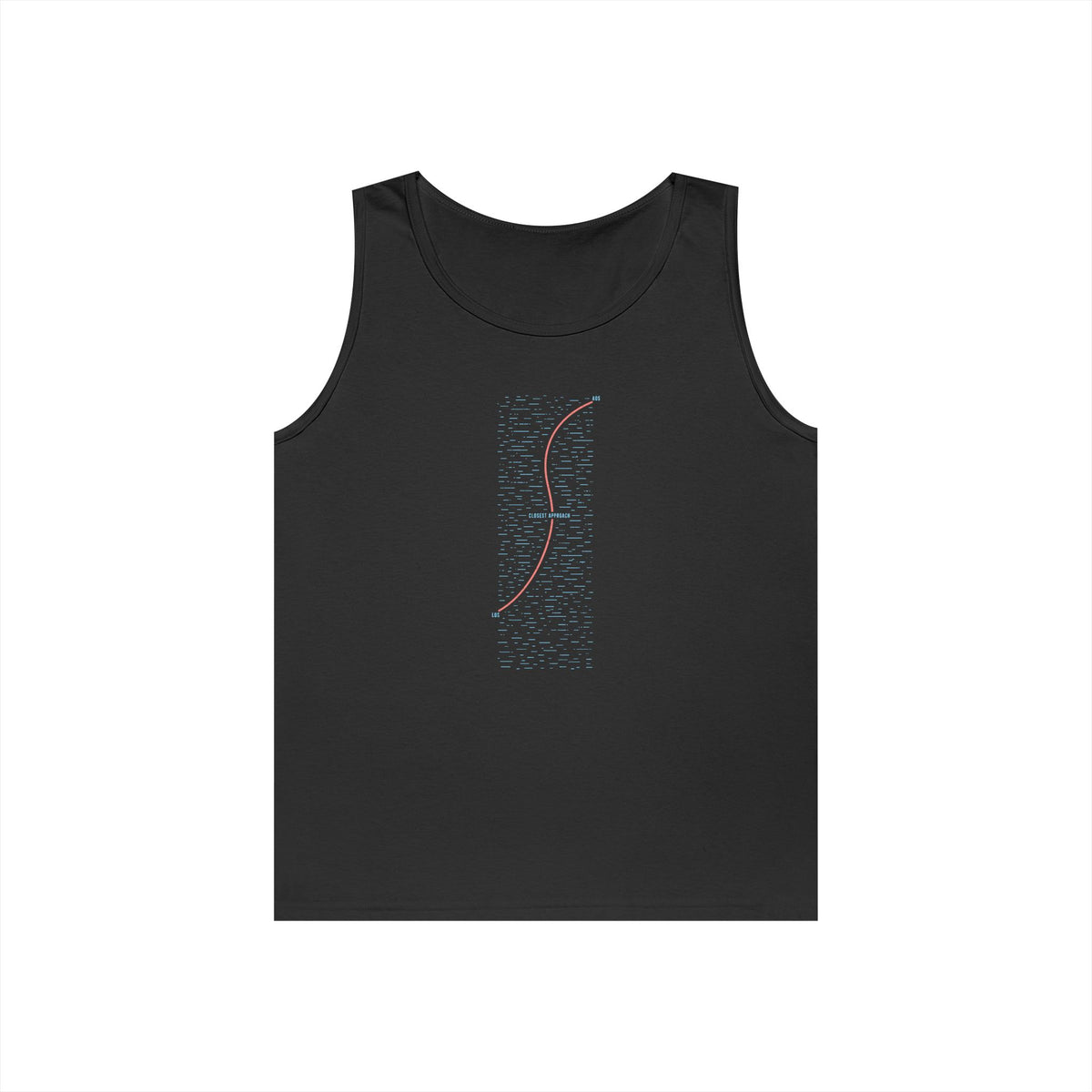 AOS Closest Approach LOS Tank Top