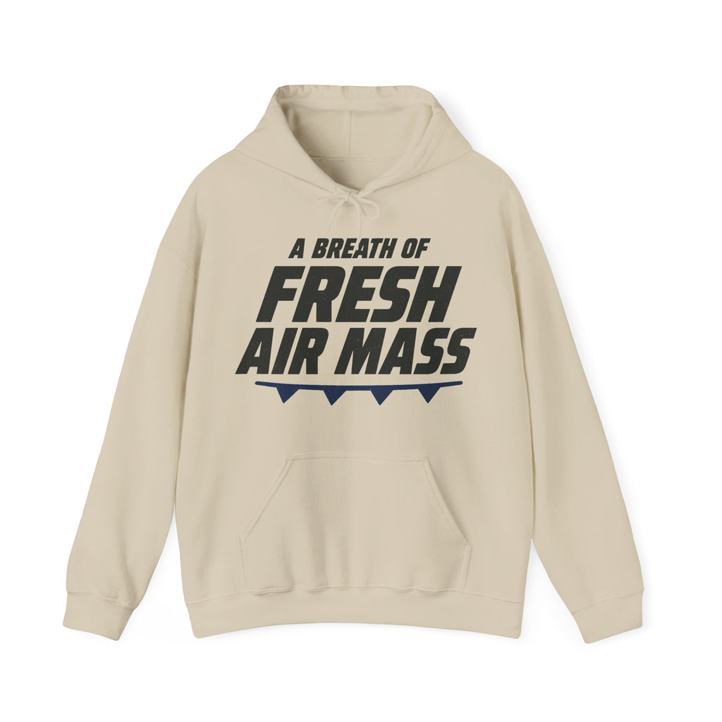 A Breath of Fresh Air Mass Hoodie