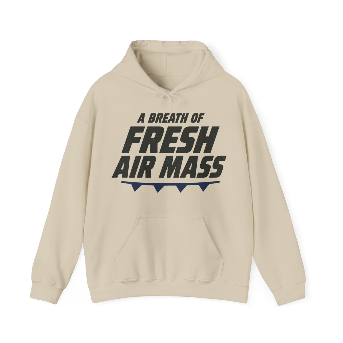 A Breath of Fresh Air Mass Hoodie