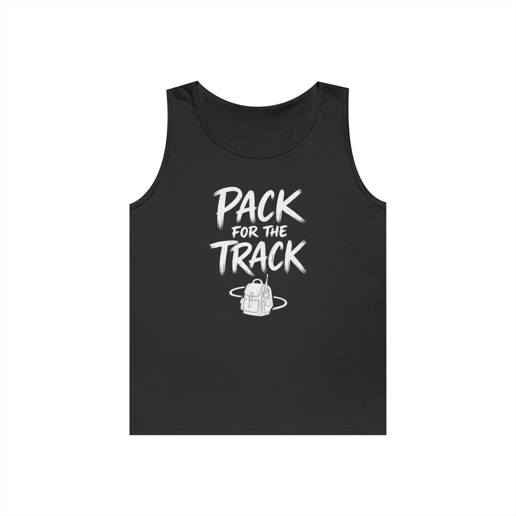 Pack for the Track Tank Top