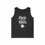 Pack for the Track Tank Top