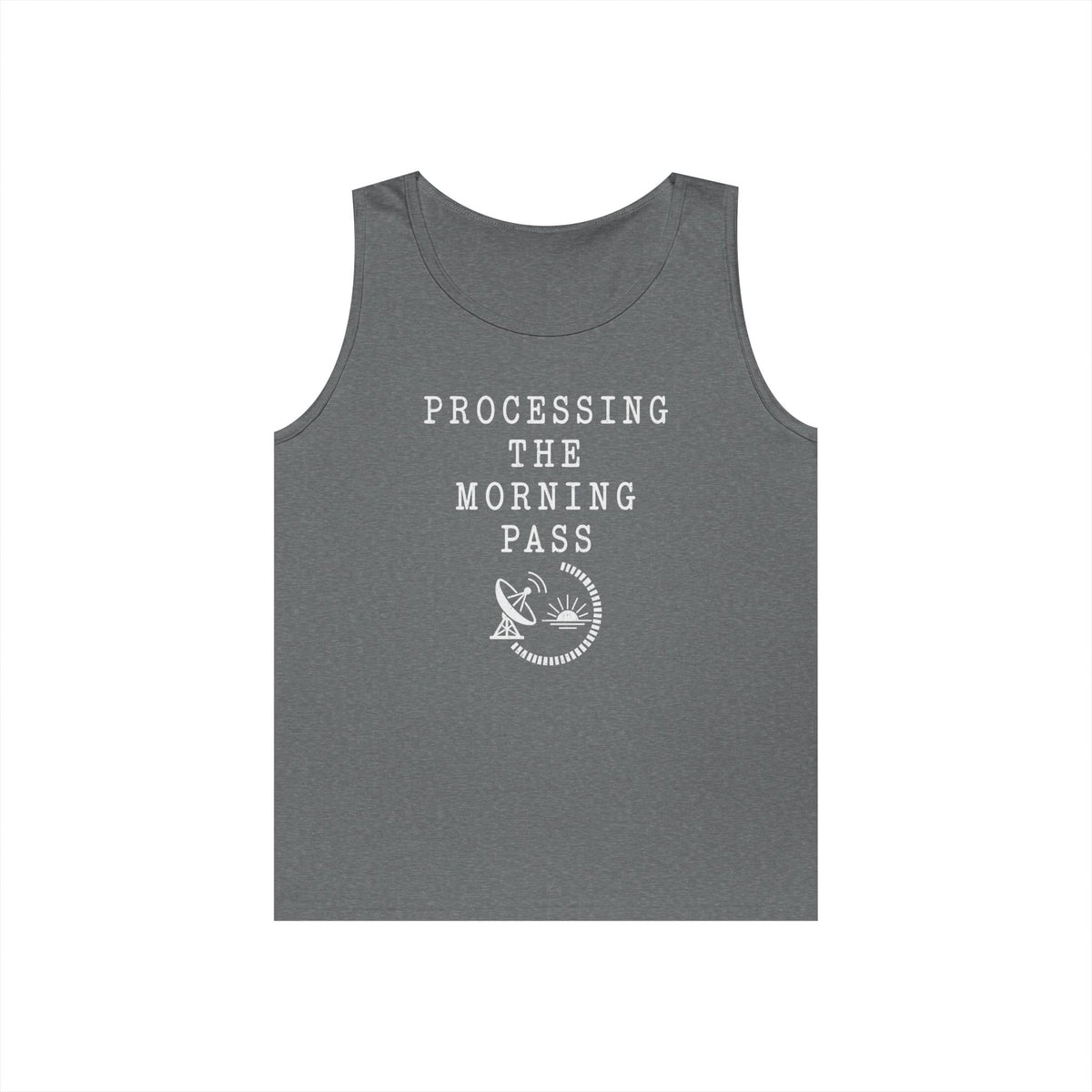 Processing the Morning Pass Tank Top
