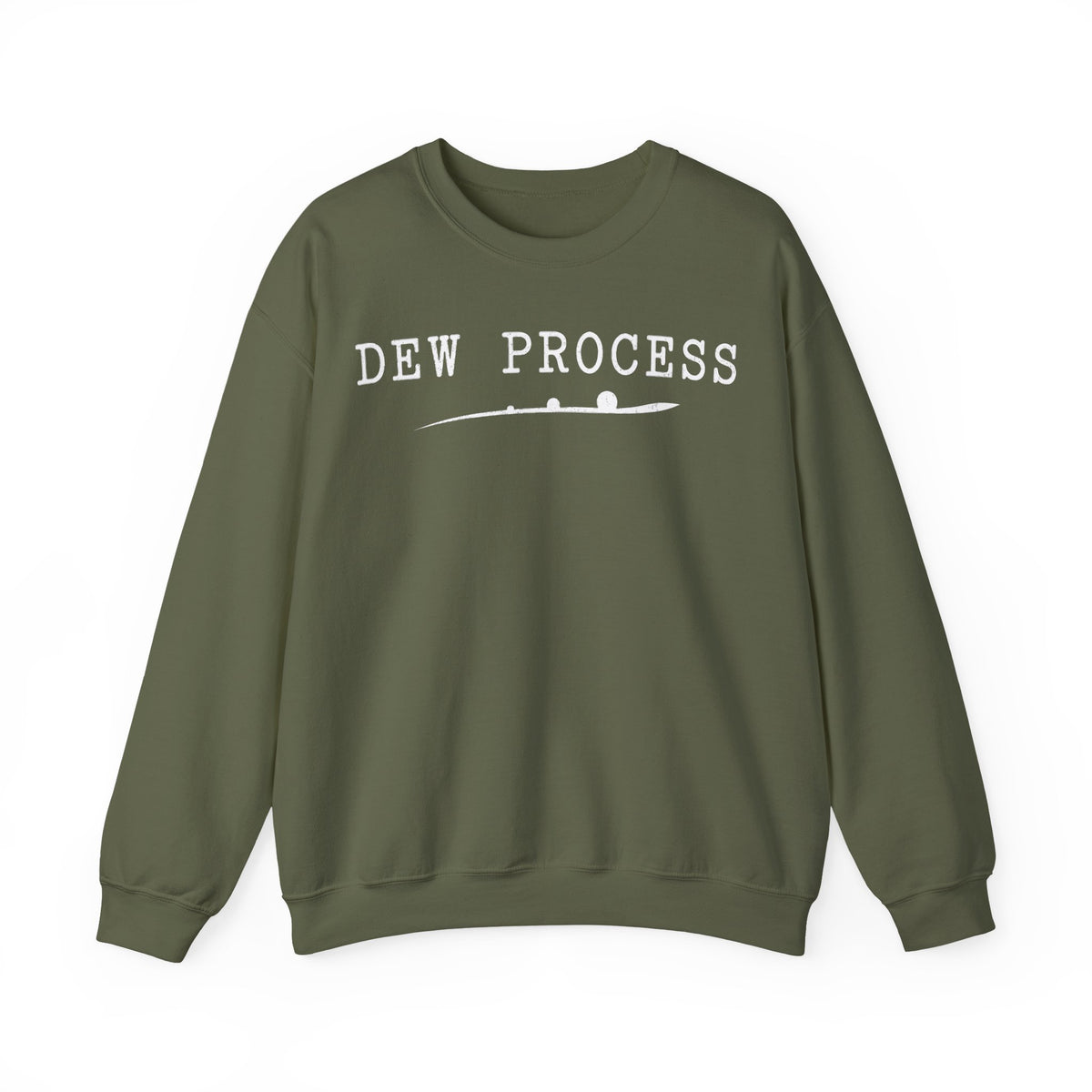 Dew Process Crewneck
