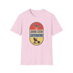 Ground Station Caffeination T-Shirt