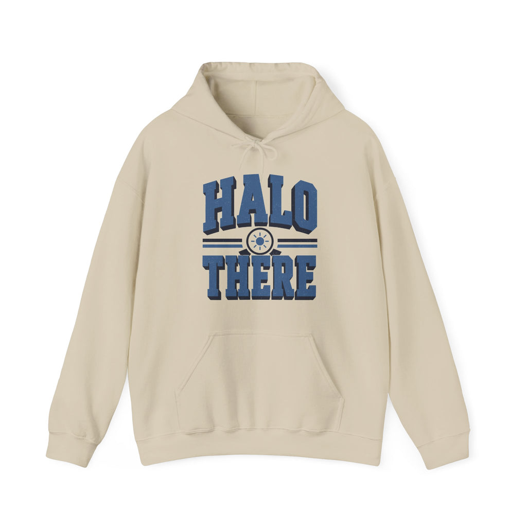 Halo There Hoodie
