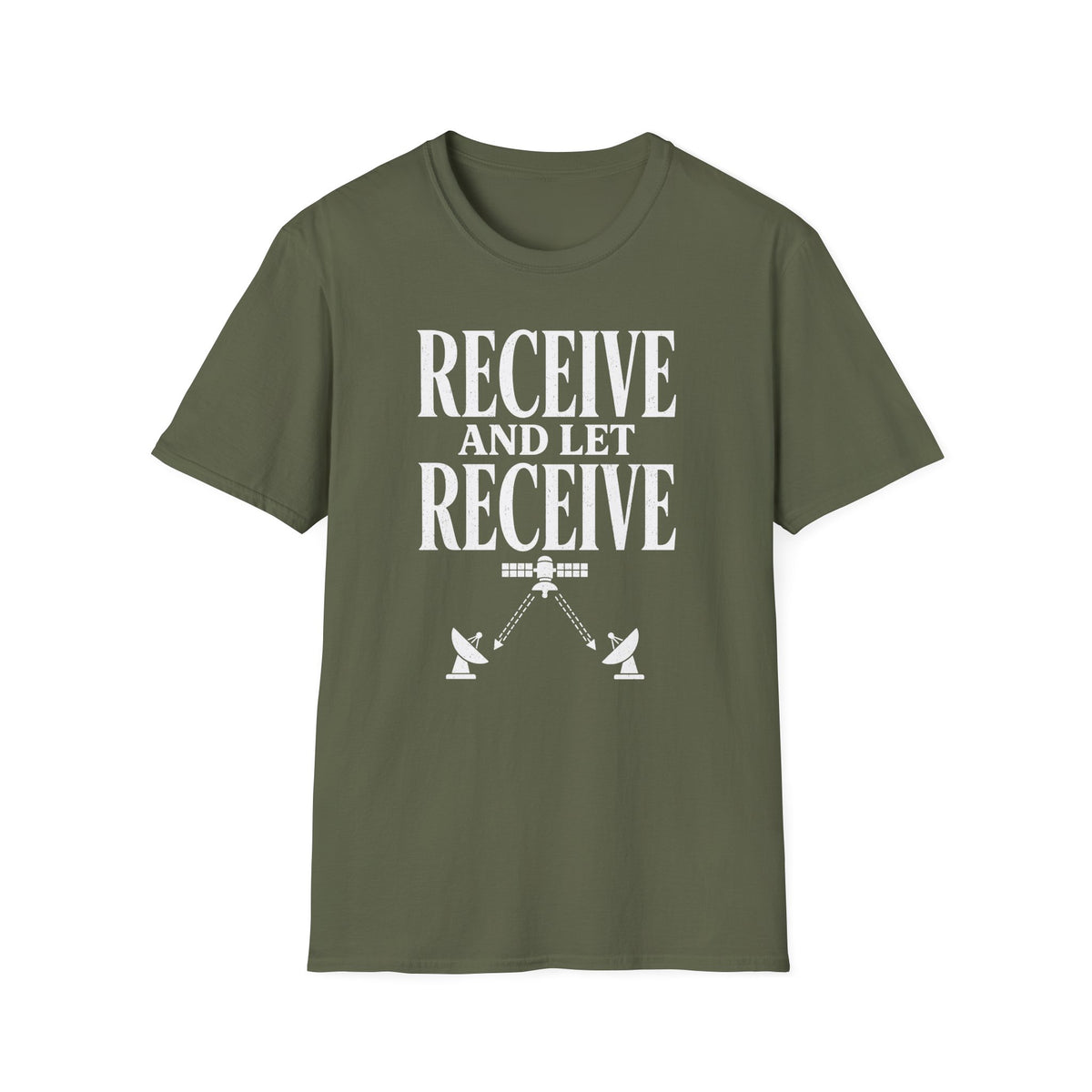Receive and Let Receive T-Shirt
