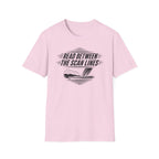 Read Between the Scan Lines T-Shirt