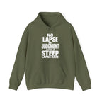 No Lapse in Judgment Just a Steep Lapse Rate Hoodie