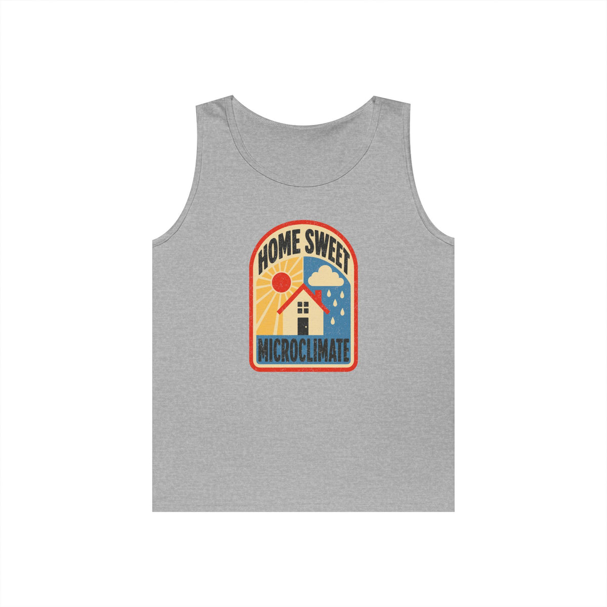 Home Sweet Microclimate Tank Top