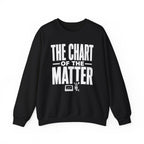 The Chart of the Matter Crewneck