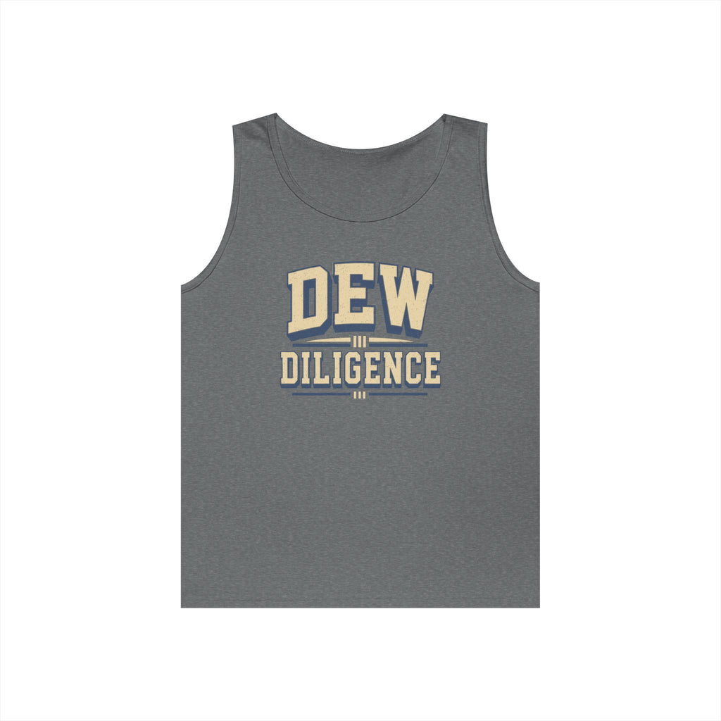 Dew Diligence Tank Top