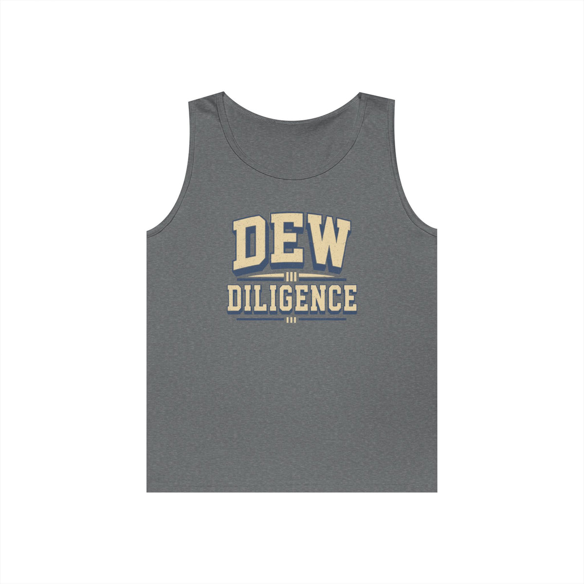Dew Diligence Tank Top