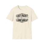Last Packet Long Walk T-Shirt