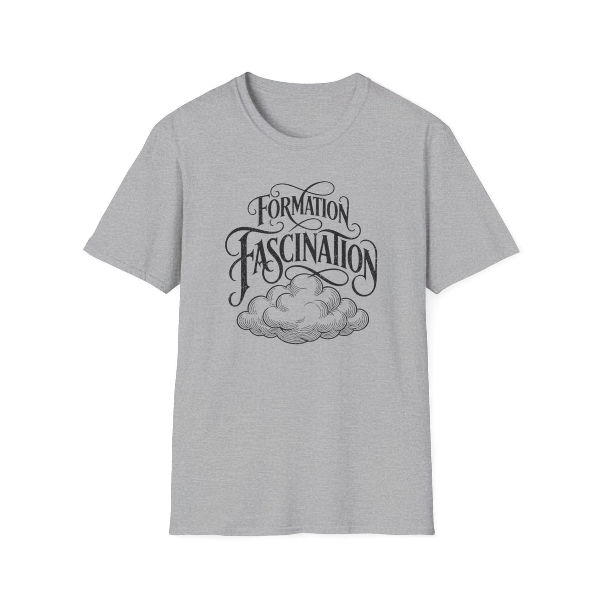 Formation Fascination T-Shirt